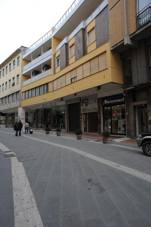 Hotel Cecco Arezzo Exterior photo